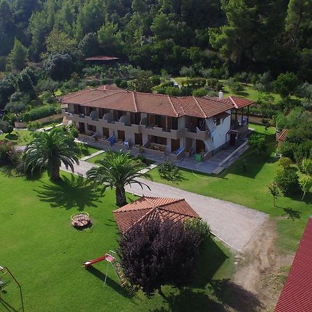 Elena Apartments & Studios Vourvourou Buitenkant foto