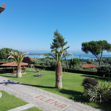 Elena Apartments & Studios Vourvourou Buitenkant foto