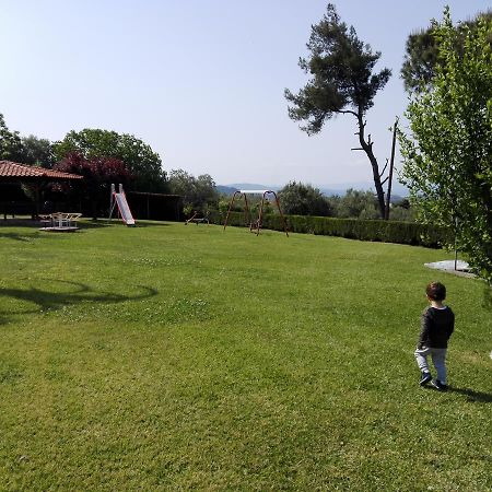 Elena Apartments & Studios Vourvourou Buitenkant foto