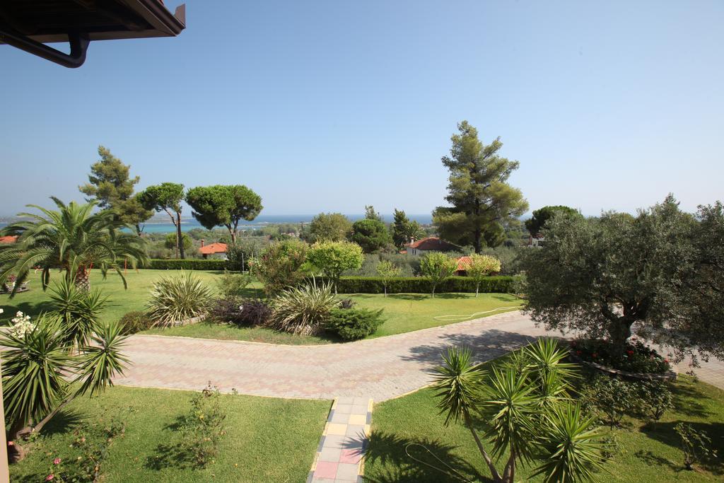 Elena Apartments & Studios Vourvourou Buitenkant foto