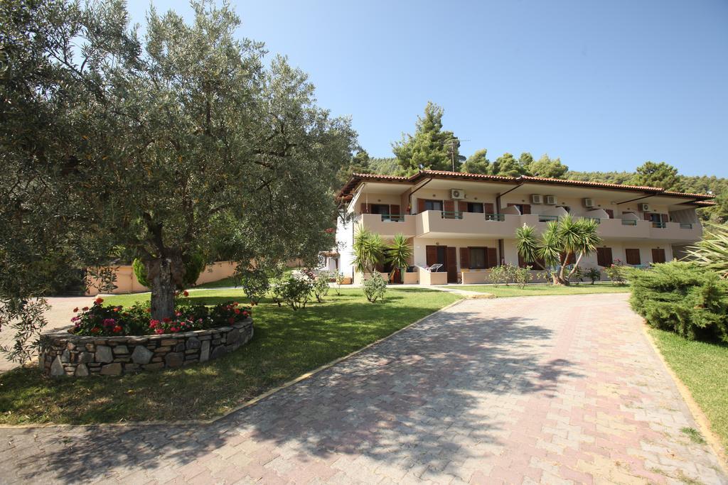 Elena Apartments & Studios Vourvourou Buitenkant foto