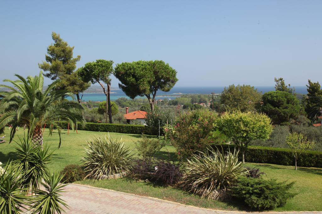 Elena Apartments & Studios Vourvourou Buitenkant foto