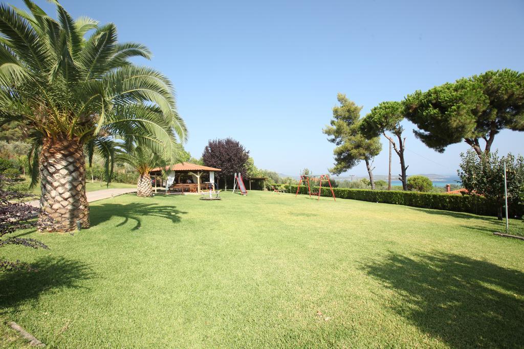 Elena Apartments & Studios Vourvourou Buitenkant foto