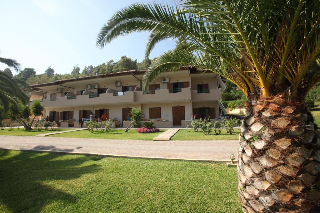 Elena Apartments & Studios Vourvourou Buitenkant foto