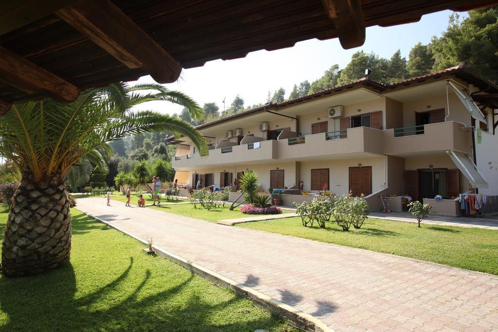Elena Apartments & Studios Vourvourou Buitenkant foto
