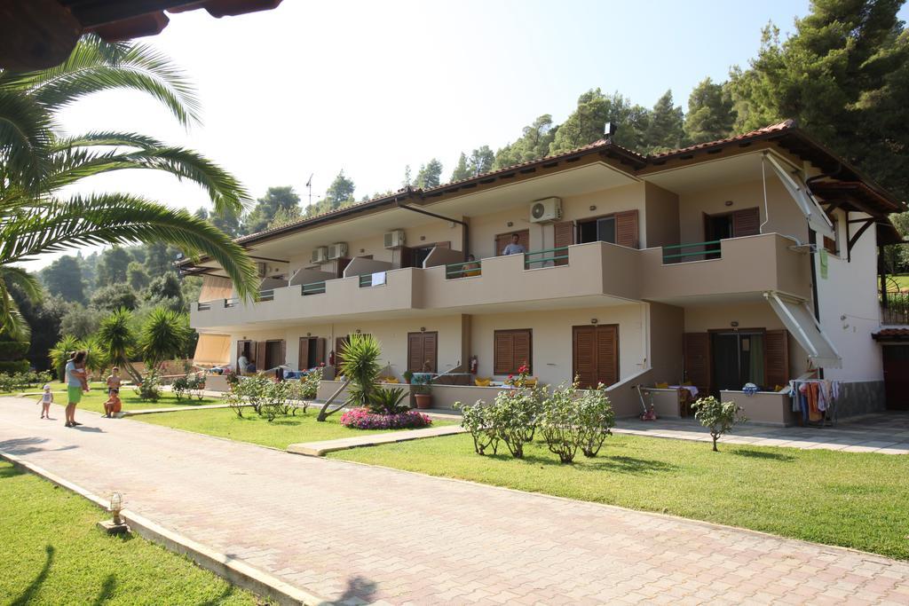 Elena Apartments & Studios Vourvourou Buitenkant foto