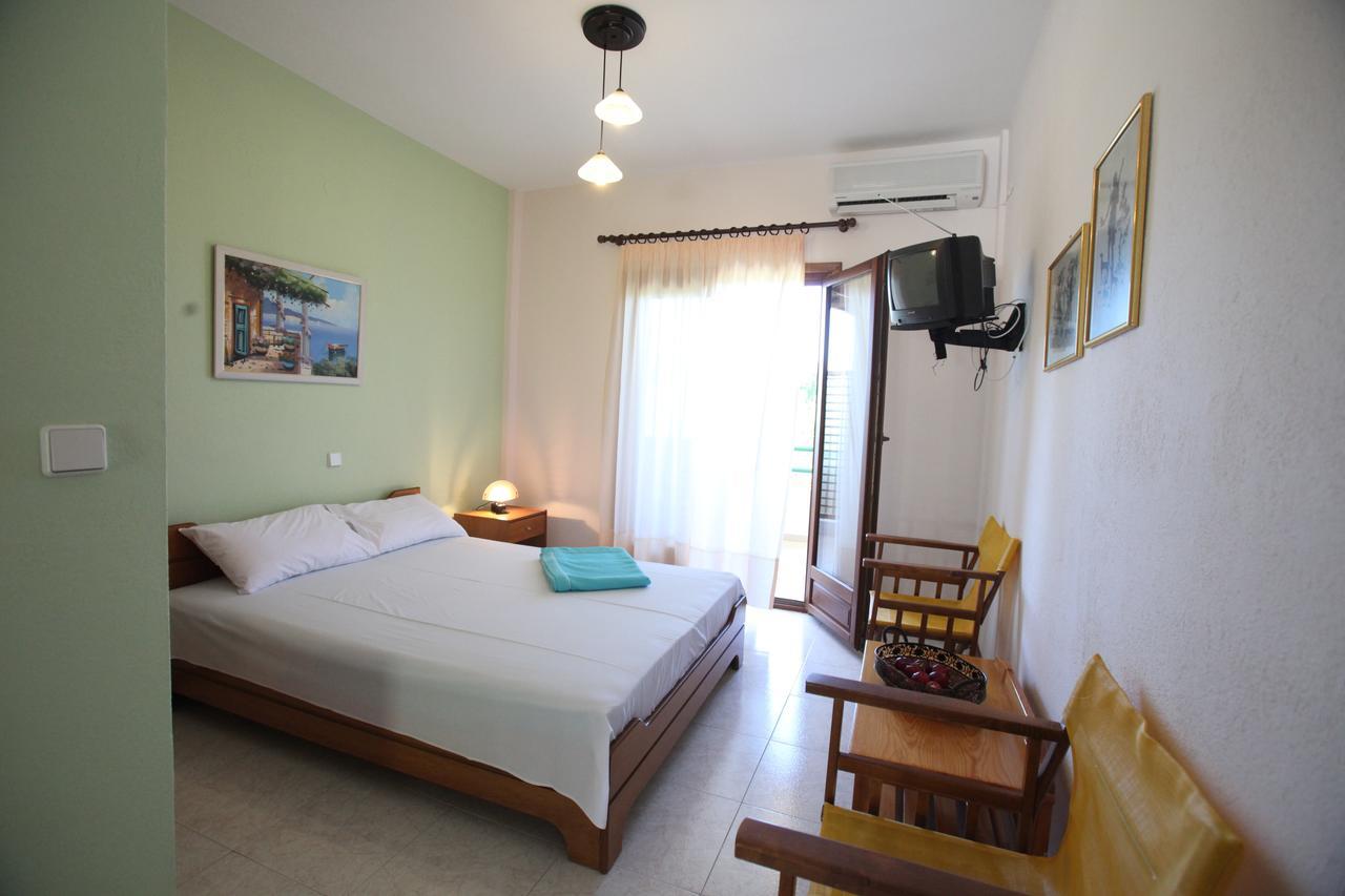 Elena Apartments & Studios Vourvourou Buitenkant foto