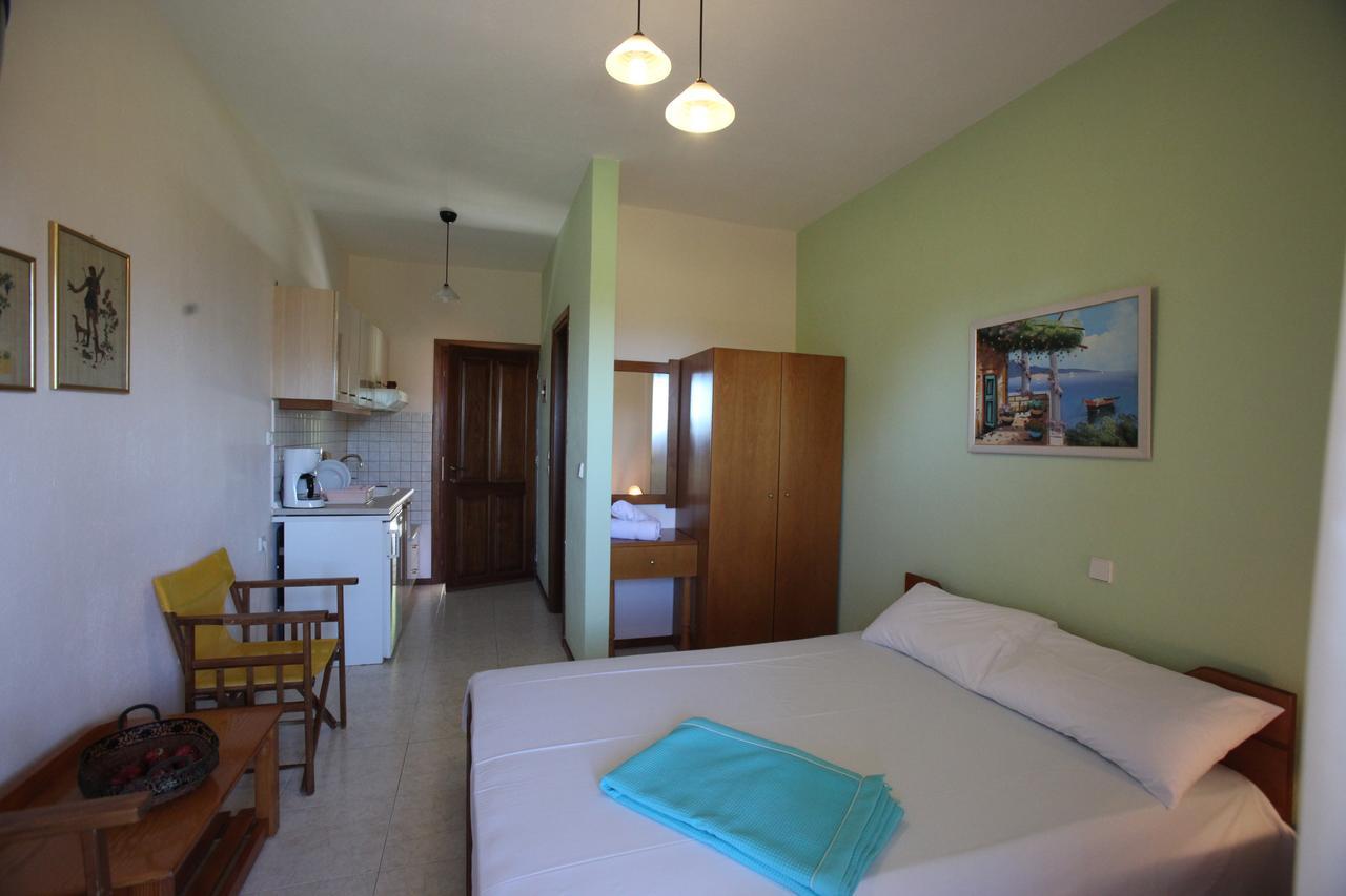 Elena Apartments & Studios Vourvourou Buitenkant foto