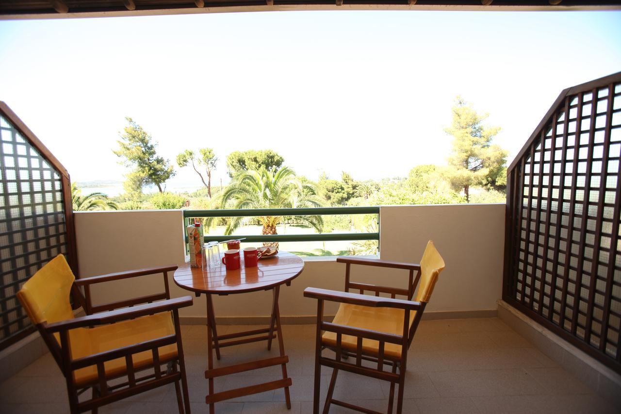 Elena Apartments & Studios Vourvourou Buitenkant foto