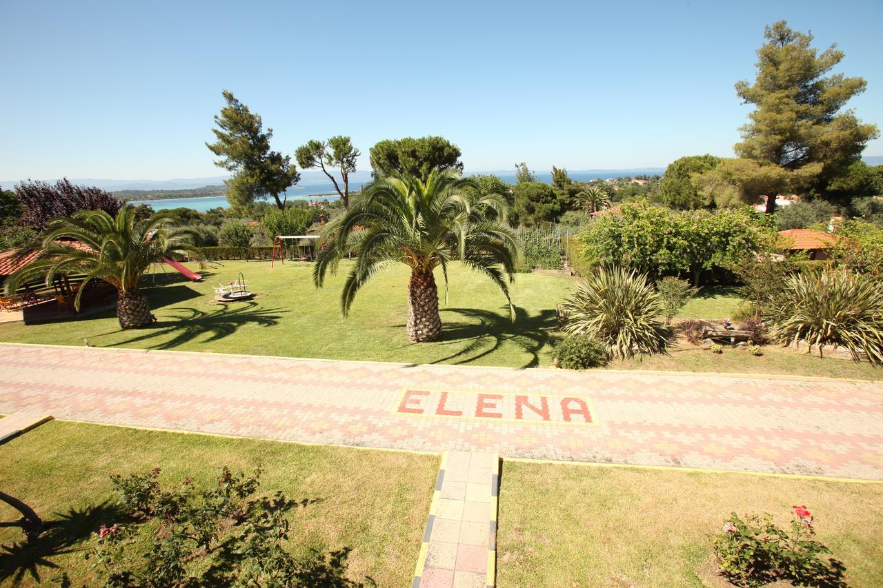 Elena Apartments & Studios Vourvourou Buitenkant foto