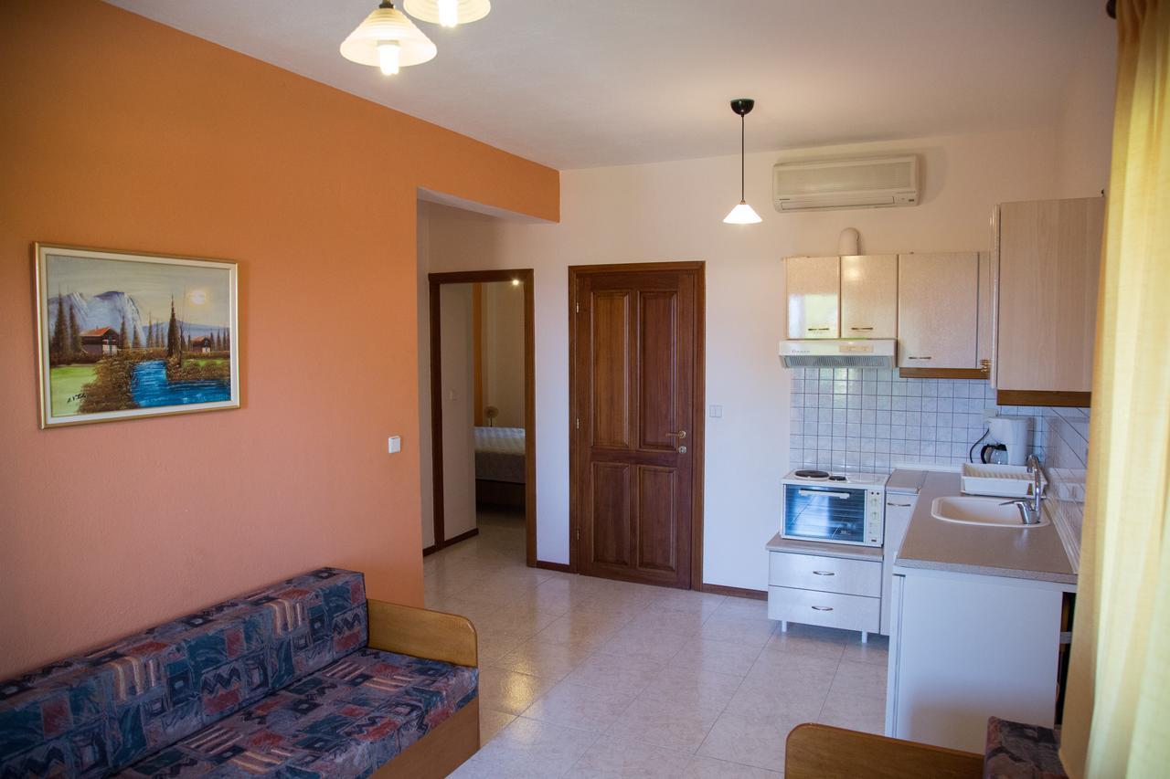 Elena Apartments & Studios Vourvourou Buitenkant foto