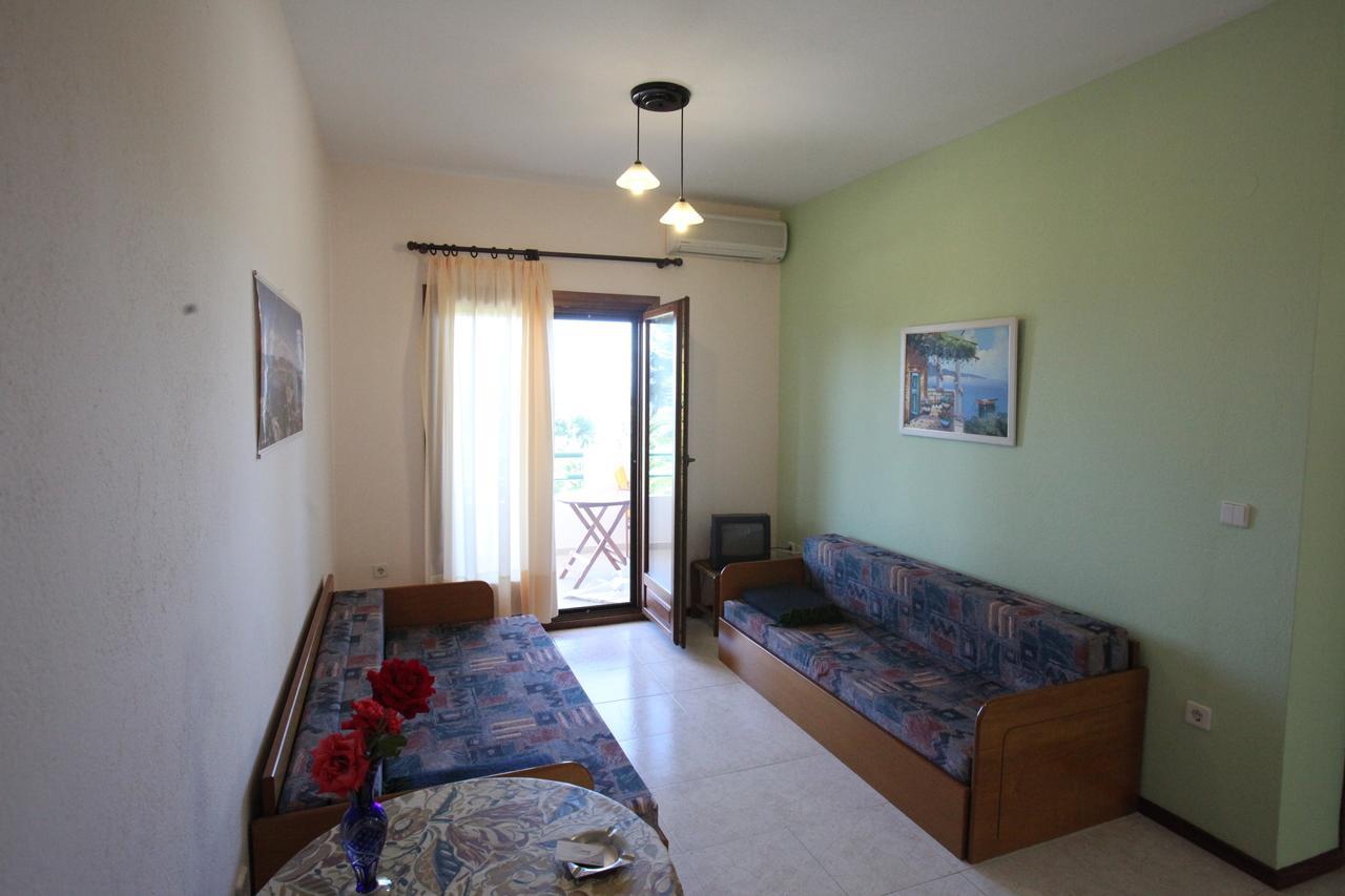 Elena Apartments & Studios Vourvourou Buitenkant foto