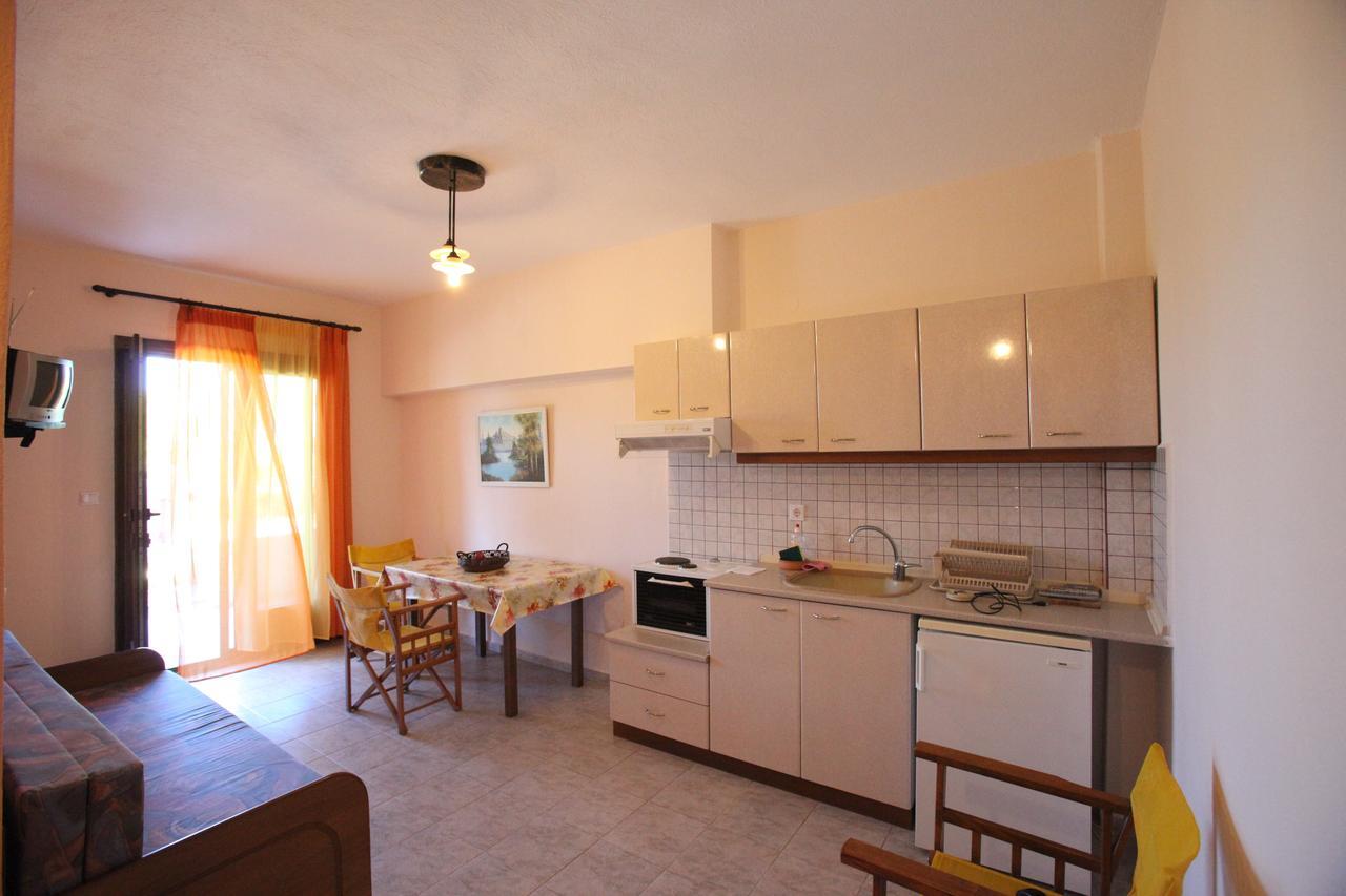 Elena Apartments & Studios Vourvourou Buitenkant foto