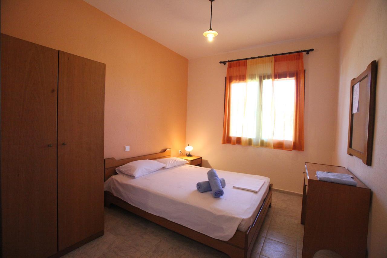 Elena Apartments & Studios Vourvourou Buitenkant foto