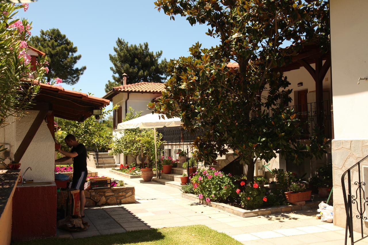 Elena Apartments & Studios Vourvourou Buitenkant foto