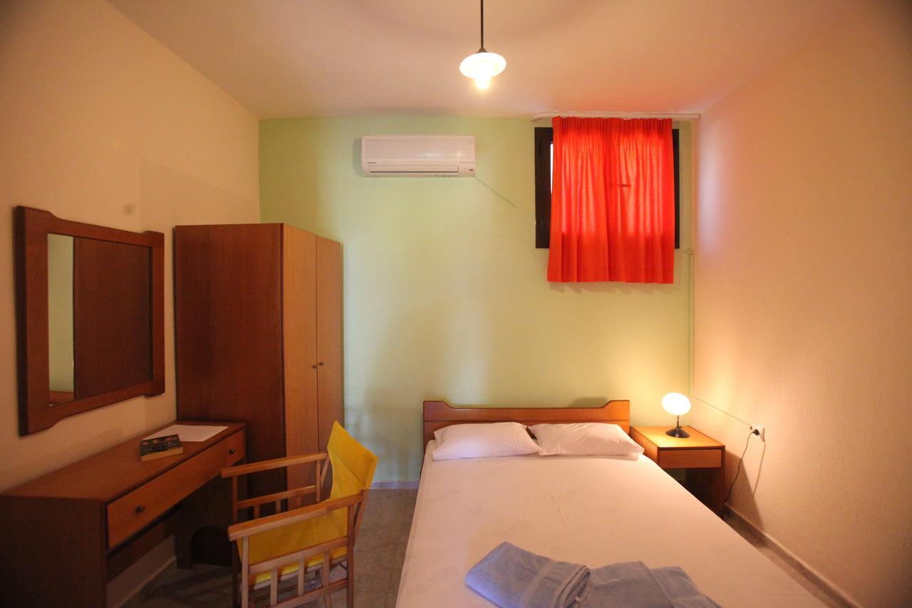 Elena Apartments & Studios Vourvourou Buitenkant foto