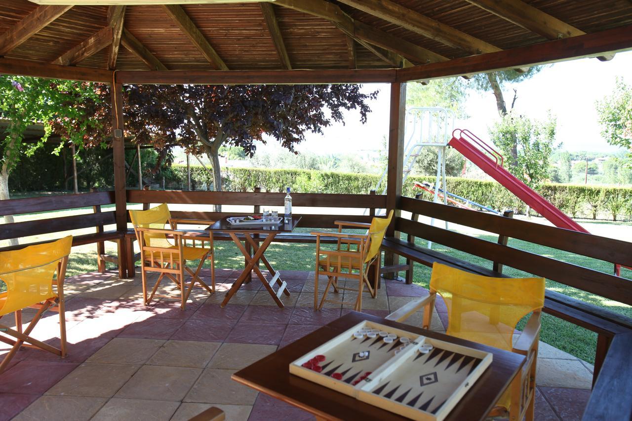 Elena Apartments & Studios Vourvourou Buitenkant foto