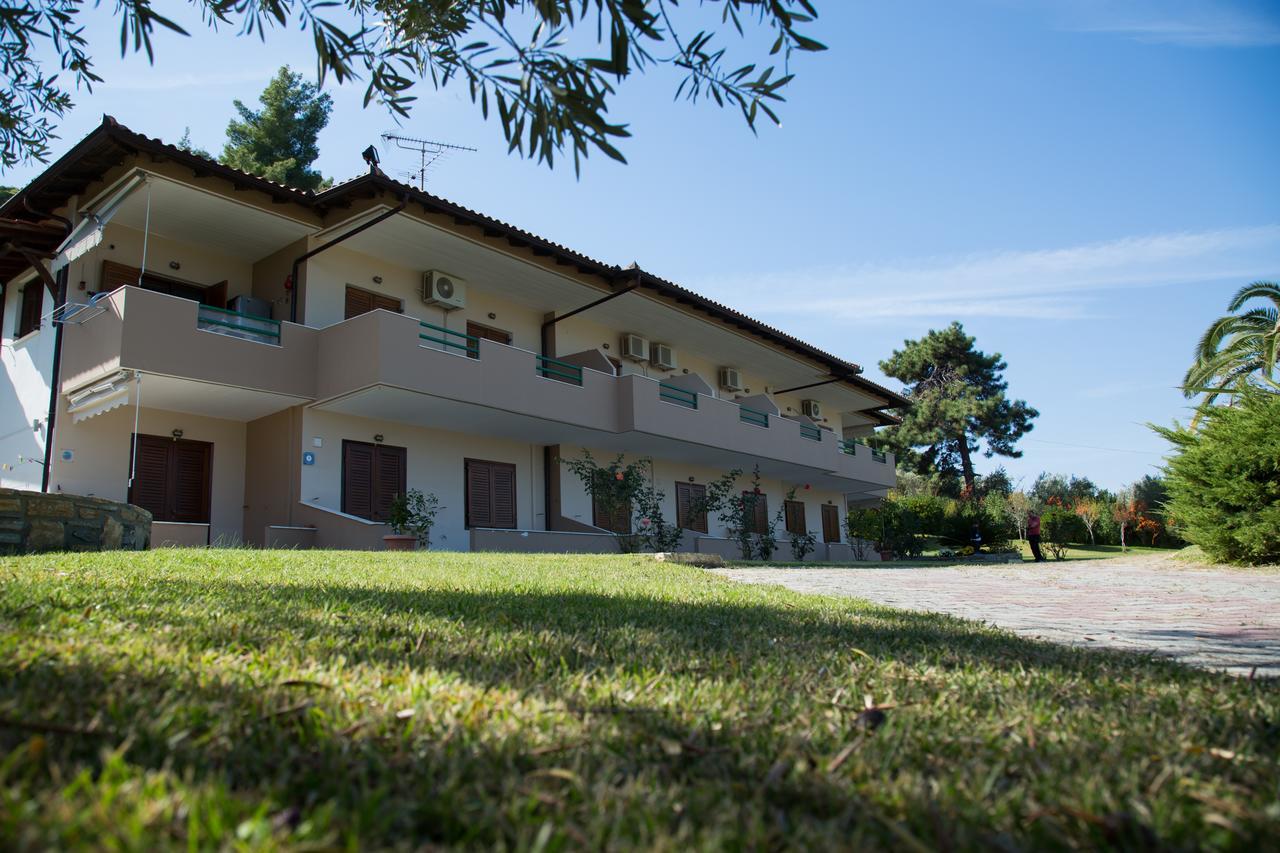 Elena Apartments & Studios Vourvourou Buitenkant foto