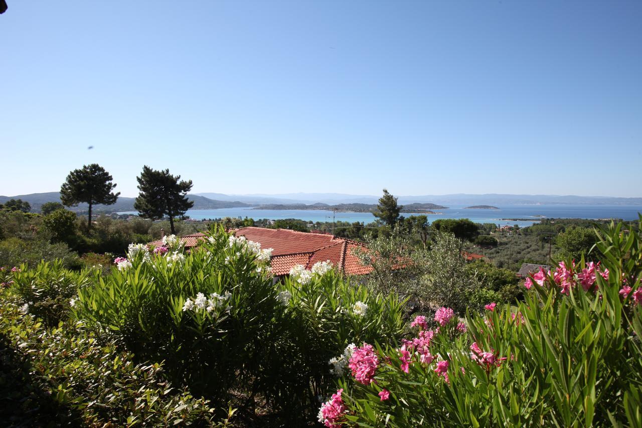 Elena Apartments & Studios Vourvourou Buitenkant foto