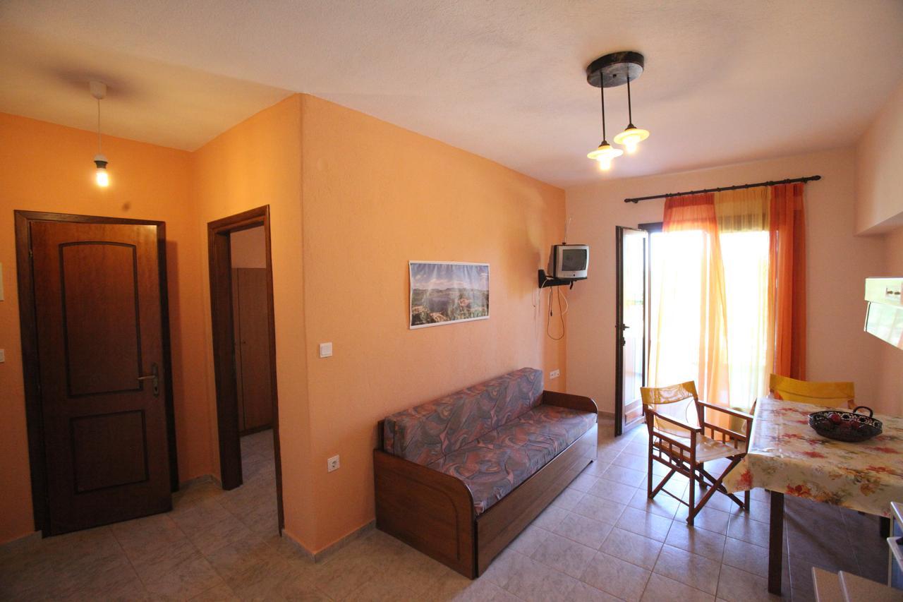 Elena Apartments & Studios Vourvourou Buitenkant foto