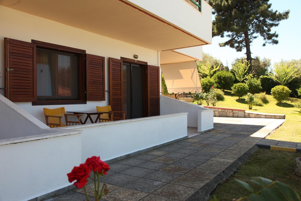 Elena Apartments & Studios Vourvourou Buitenkant foto