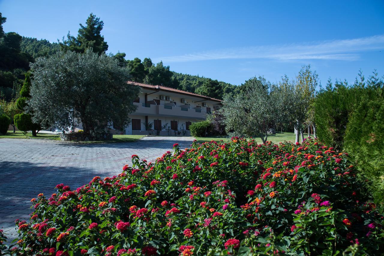 Elena Apartments & Studios Vourvourou Buitenkant foto