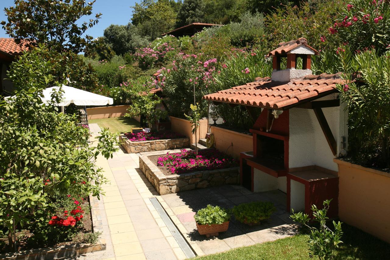 Elena Apartments & Studios Vourvourou Buitenkant foto