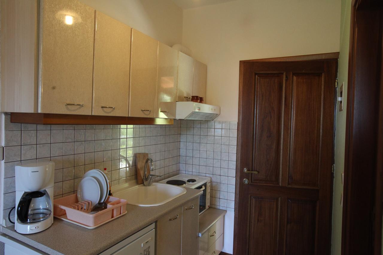 Elena Apartments & Studios Vourvourou Buitenkant foto