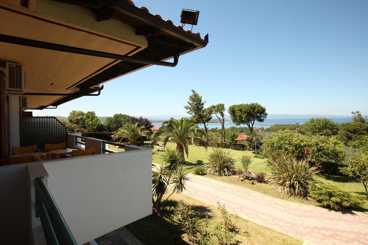 Elena Apartments & Studios Vourvourou Buitenkant foto