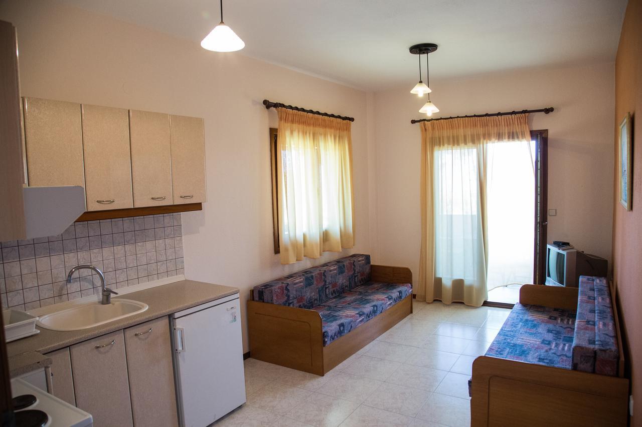 Elena Apartments & Studios Vourvourou Buitenkant foto