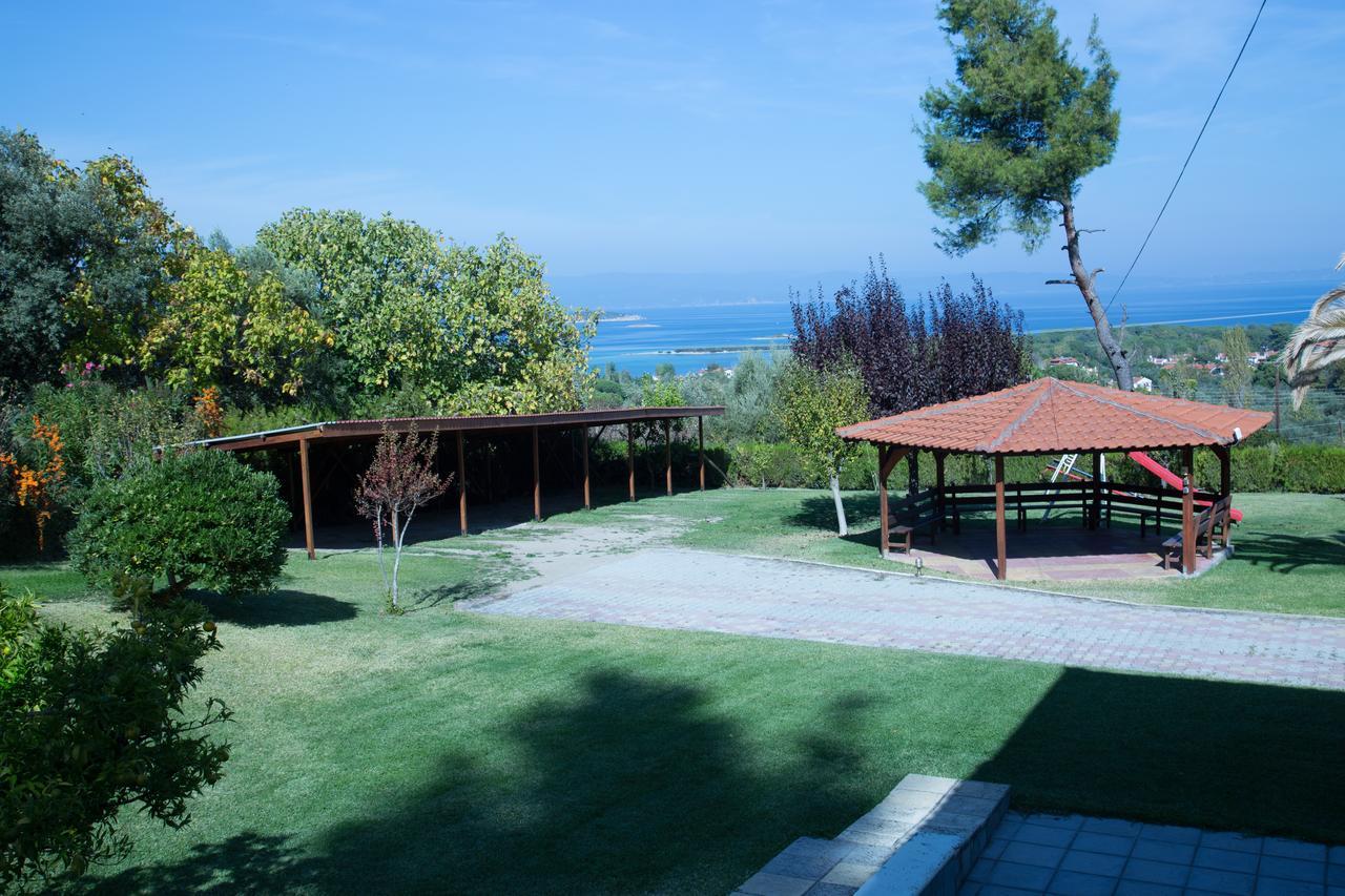 Elena Apartments & Studios Vourvourou Buitenkant foto