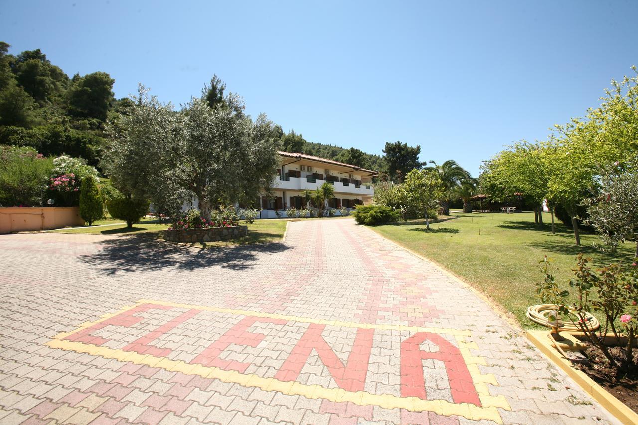 Elena Apartments & Studios Vourvourou Buitenkant foto
