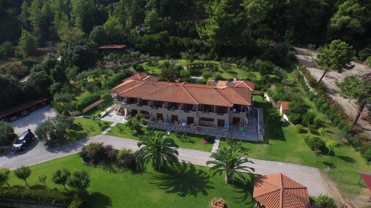 Elena Apartments & Studios Vourvourou Buitenkant foto