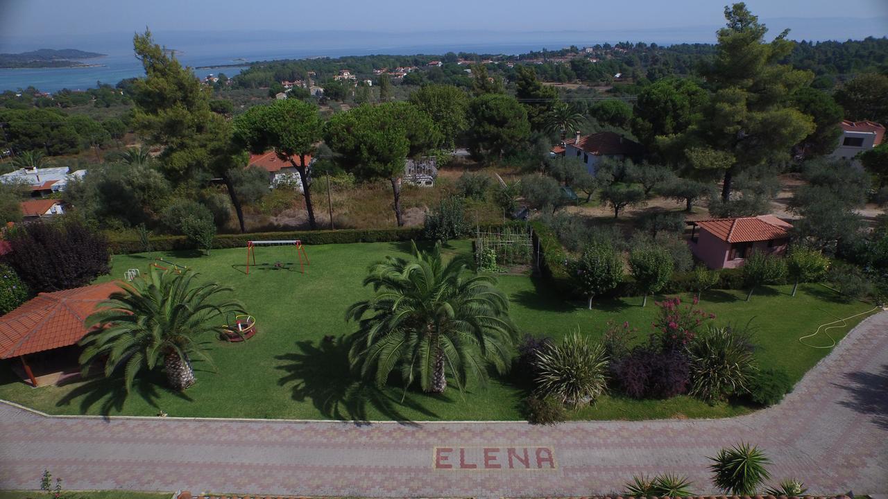 Elena Apartments & Studios Vourvourou Buitenkant foto