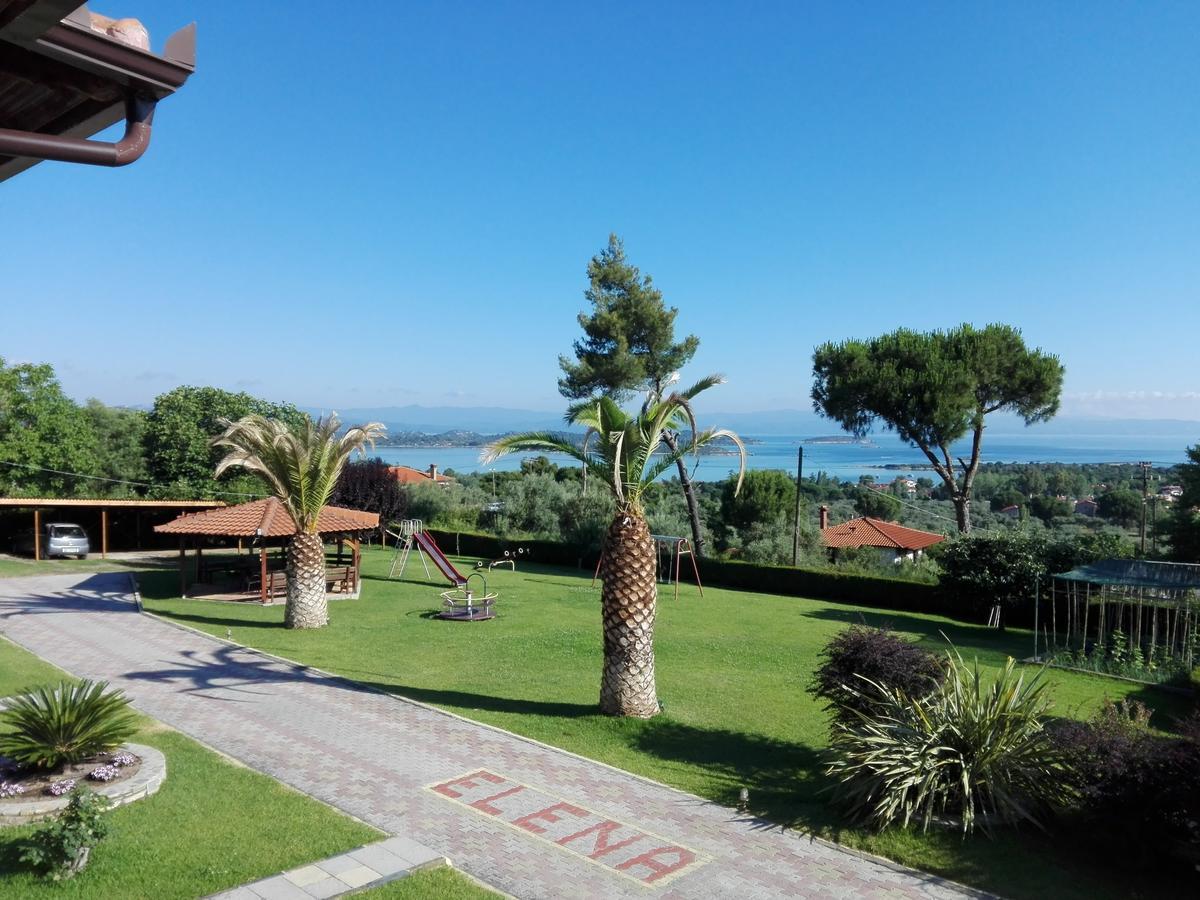Elena Apartments & Studios Vourvourou Buitenkant foto