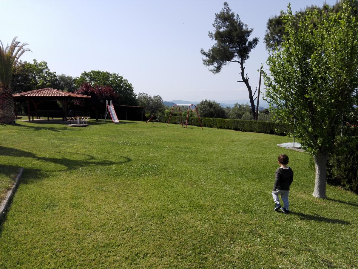 Elena Apartments & Studios Vourvourou Buitenkant foto